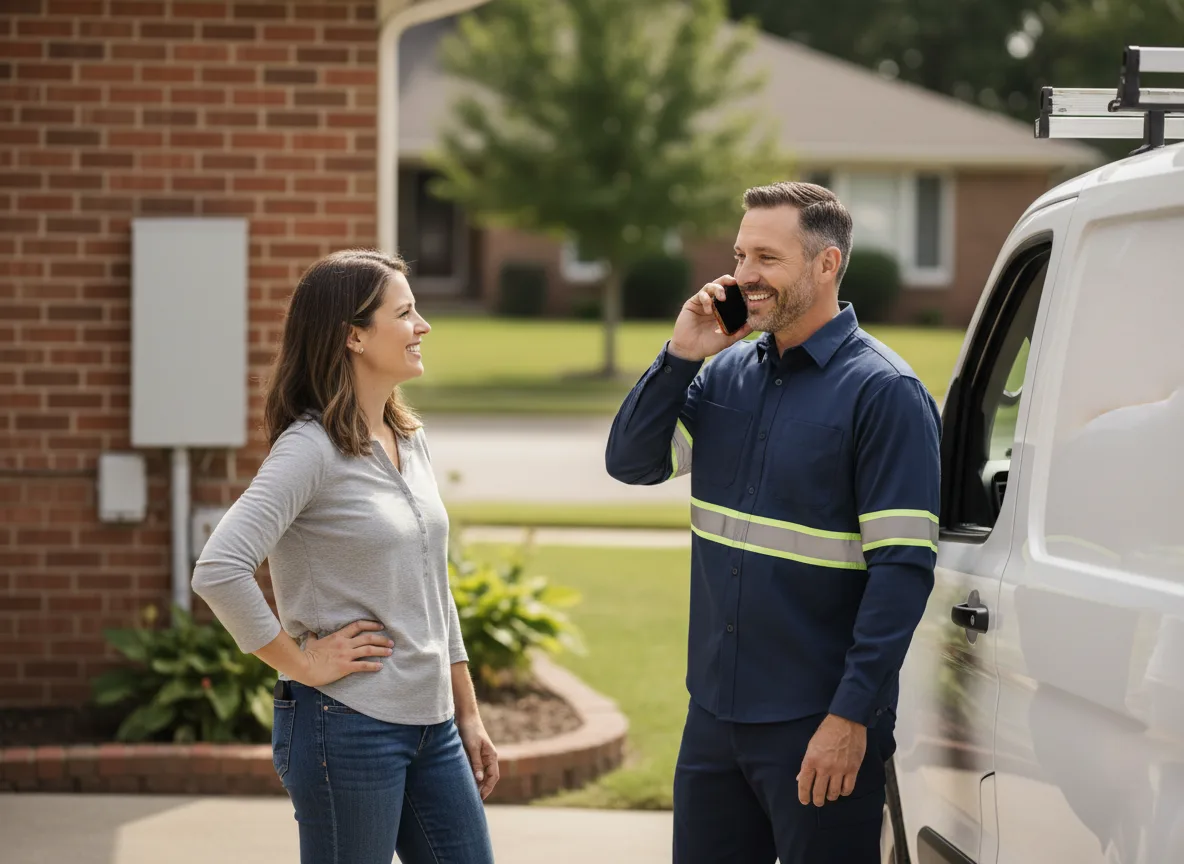 Electrical repair frequently asked questions in Fort Polk, LA